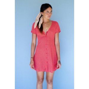 XIX Palms Mini Dress